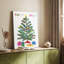 Collection de Noël coloré B - galerie Cavas sur mesure-910093474
