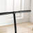 Trampoline d'intérieur pliable de 4 pi avec guidon Soozier
