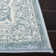 Olius Performance Oriental Rug
