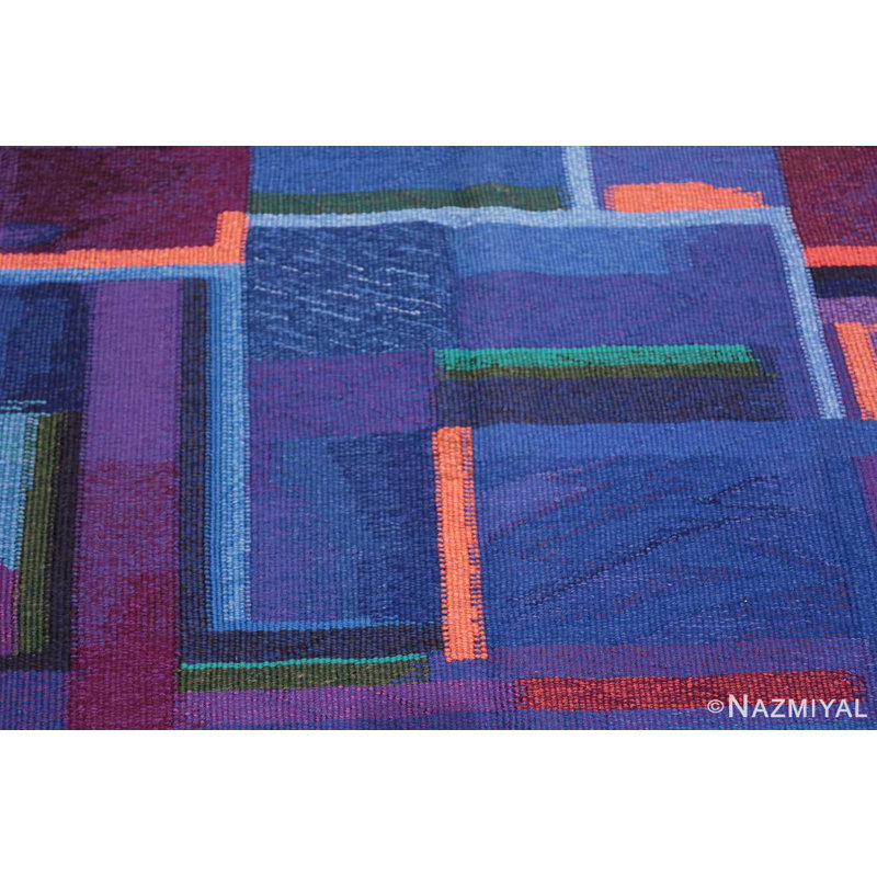 One-of-a-Kind Rectangle 3'5" X 4'6" Area Rug