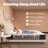 8"/10"/12"/14" Medium Pocket Spring Hybrid Mattress with CertiPUR-US Certified Foam-88539891-72548273