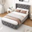 Doiron Upholstered Bed-798922856-791815060