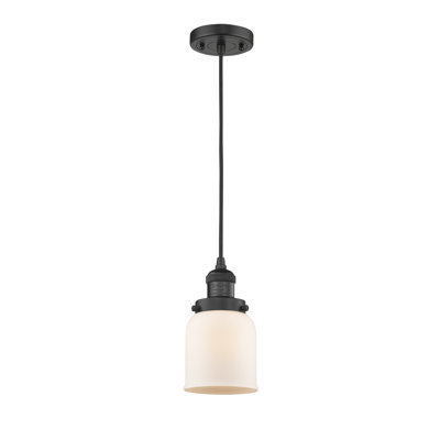 Vittorio 1 - Light Single Pendant