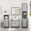 Bathroom Furniture Suite-1467349567