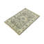 Tapis oriental taupe à motif floral Osh Chobi Peshawar-1674678545