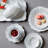 Incanto Stripe Footed Bowl
