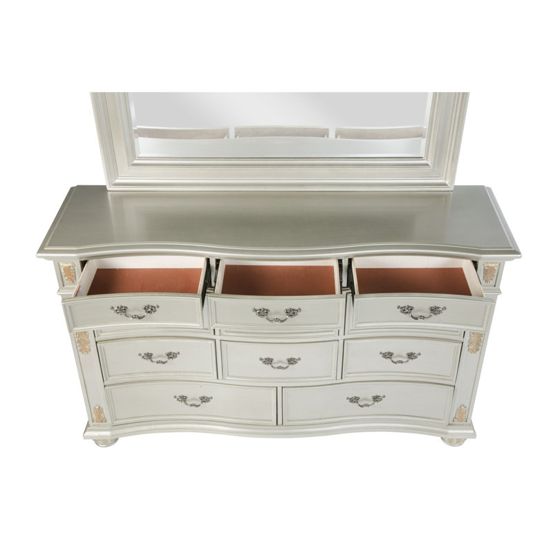 Commode Lyon, Blanc