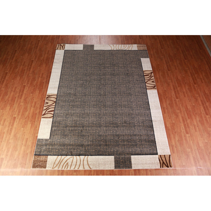 Transitional Turkish Area Rug 10x13