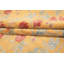 Tapis floral transitionnel 8 pi 4 po x 10 po x 10 po