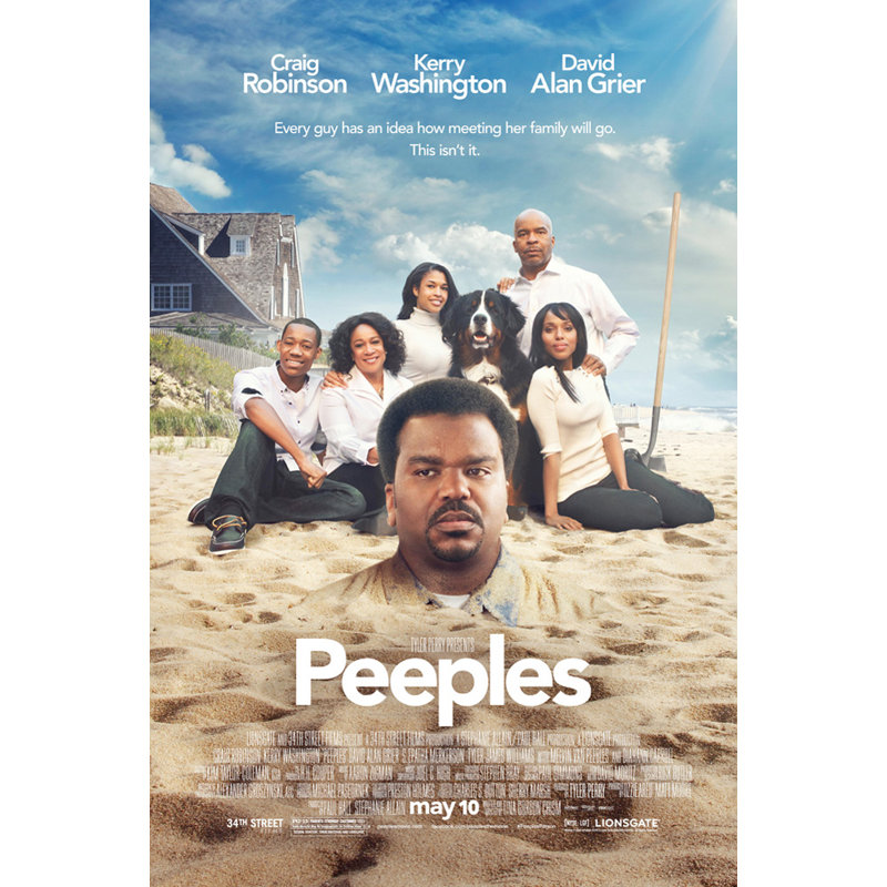 Peeples, H 24 po x l 16 po