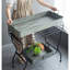 Table d'appoint 32 po x 15 po x 31 po Maggie