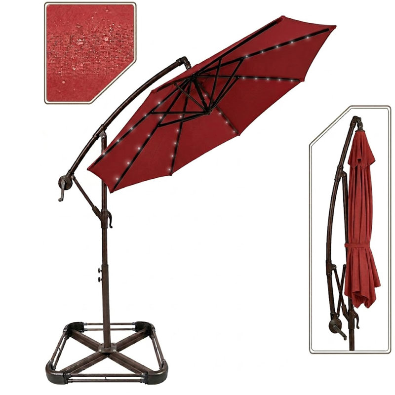 Cantilever Parasol