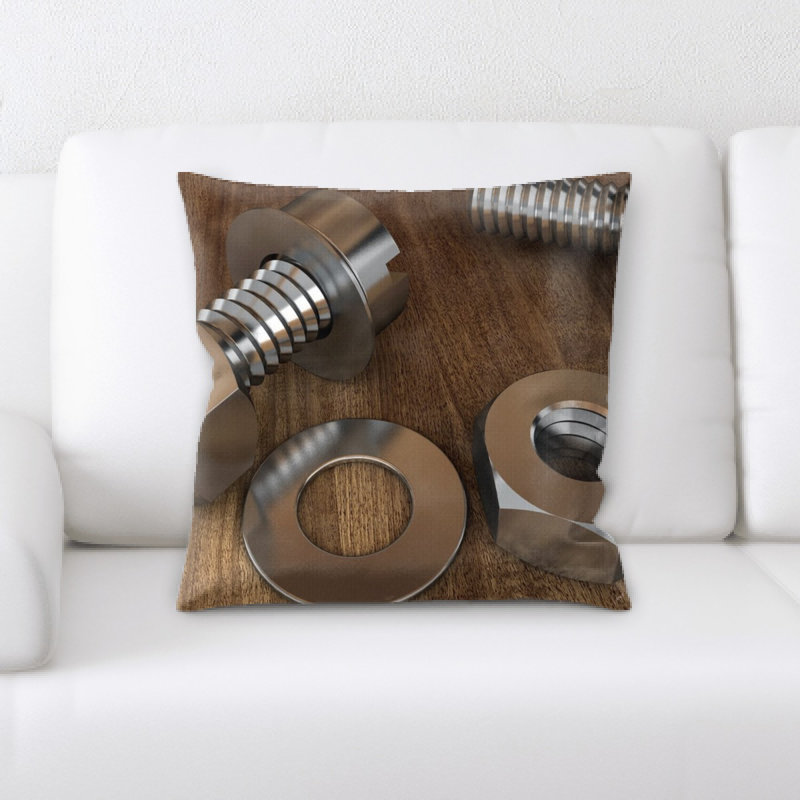 Coussin de vis