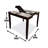York Extendable Solid Wood Dining Table-116067071