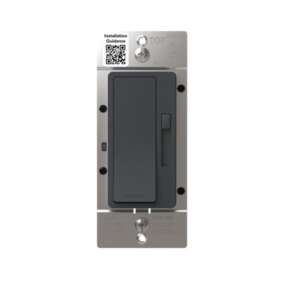 Legrand Radiant Led Advanced 150w Single Pole/3-way Dimmer
