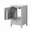 Meuble-lavabo de 20 po avec lavabo-725576598-725576599