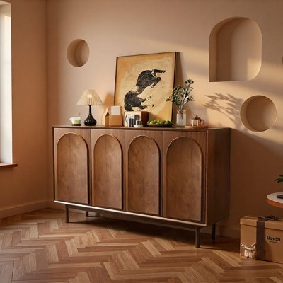 Buffet de style français antique