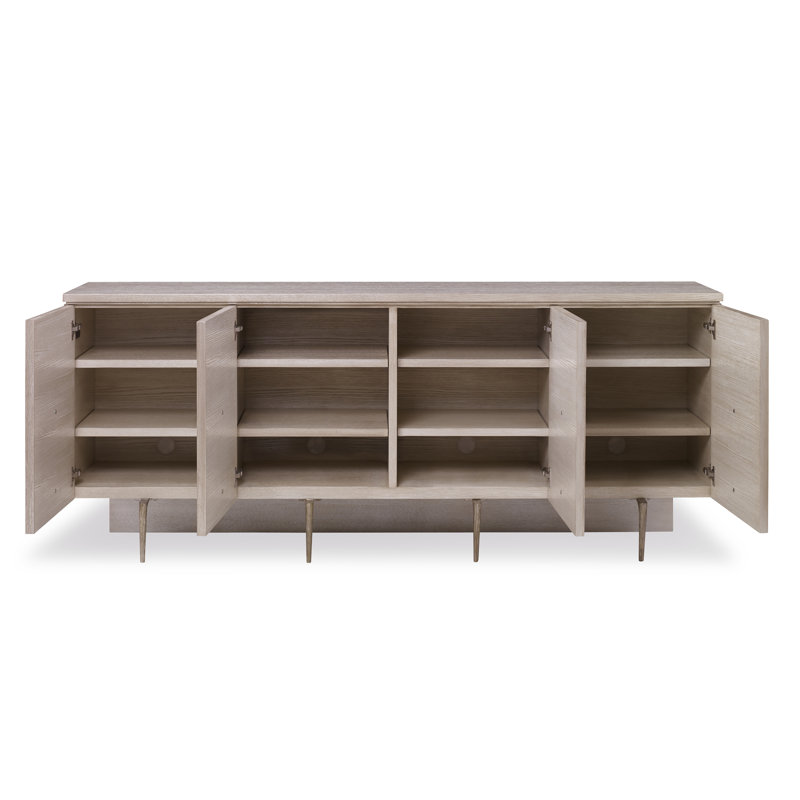 84'' W Sideboard, Champagne