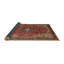Tapis de style oriental rouge-383421244