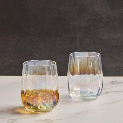 Palazzo 450ml Handmade Wine Glass Set