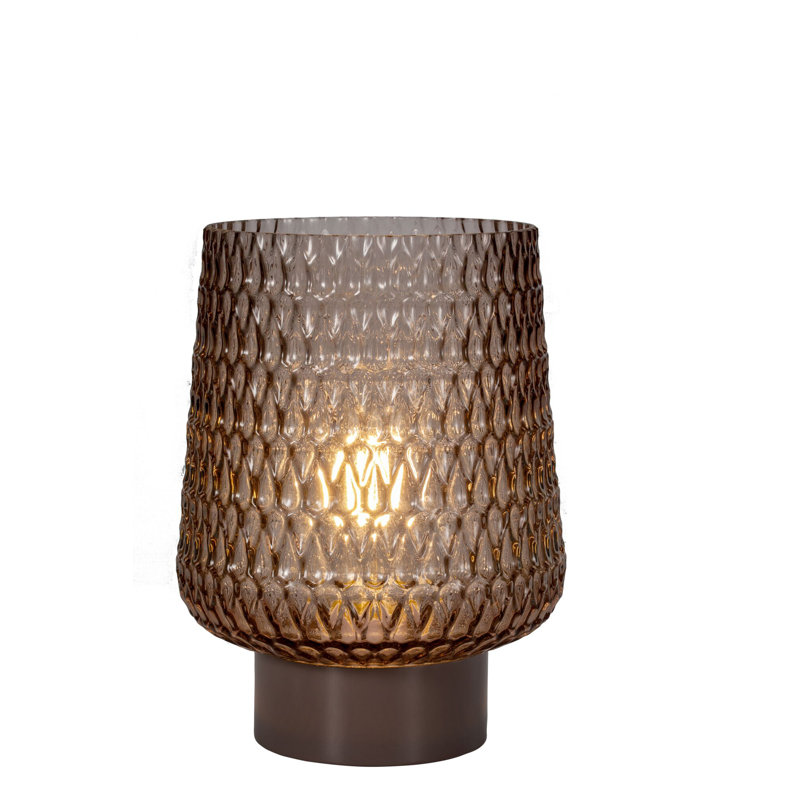 Eldaras Metal Table Lamp