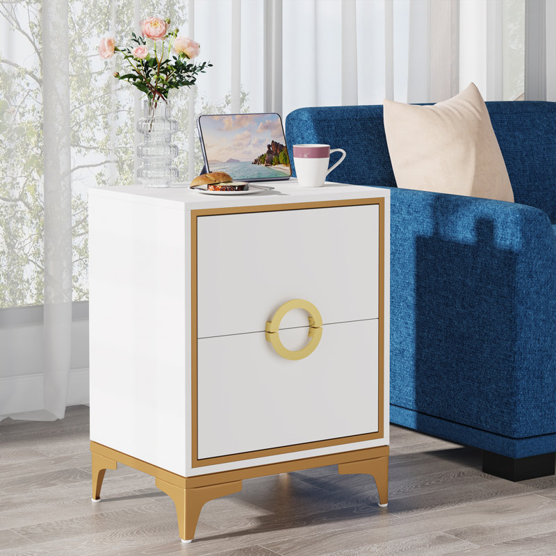 Table de chevet moderne et classique