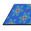 Tapis bleu / rouge Power Loom-1715569092