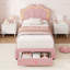 Twin Bed Frame-230845793