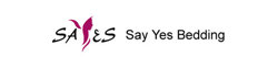 Say Yes Bedding logo