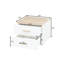 Reade two pieces bedside tables 2 Drawer