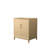 Janna 30" Freestanding Single Bathroom Vanity with Marble Top-108351805