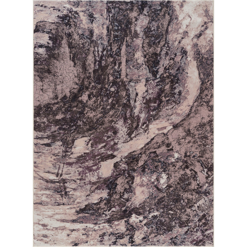 Tapis artistique, Rectangle 5 pi 3 po x 7 pi 3 po