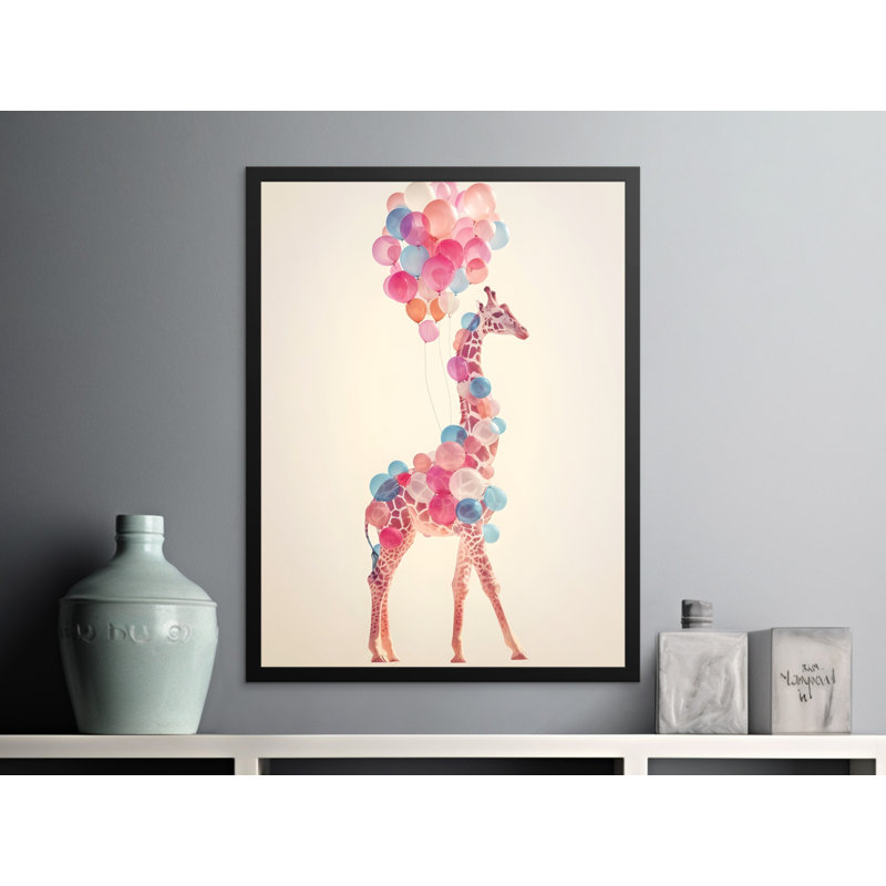 Zivon Single Picture Frame Print, 35.56 cm H x 27.94 cm W