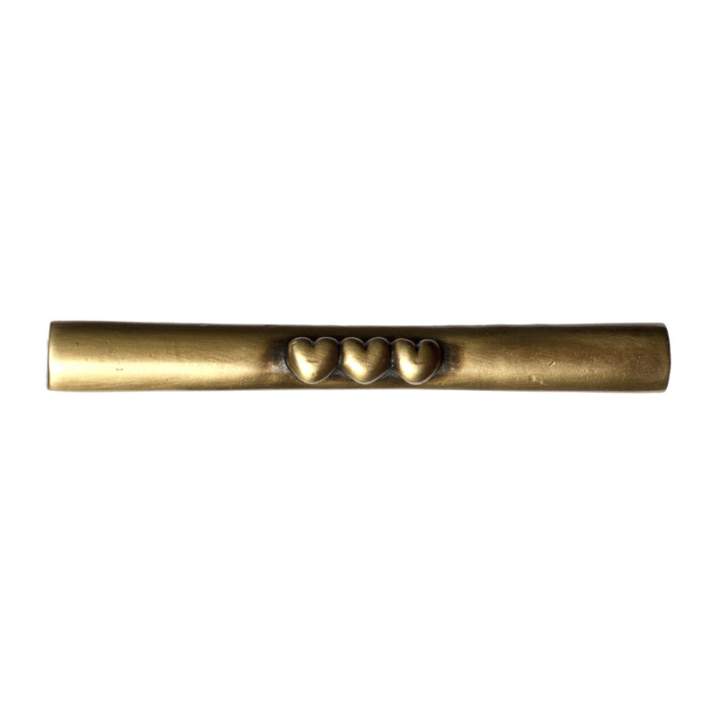 Bar / Handle Pull, Antique Brass