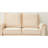 LOVESEAT,BEIGE