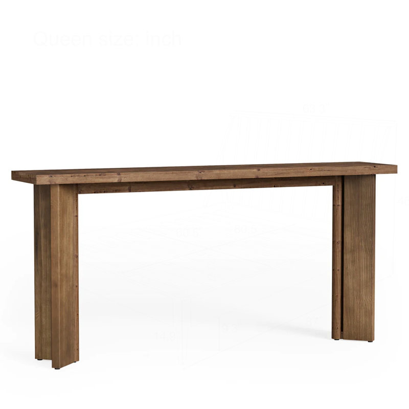 Chic Console Table