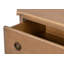 Poppin's Solid Wood Accent Chest