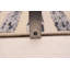 Tapis kaki clair en laine nouvel âge 4 pi 11 po x 8 pi 3 po Kennidi