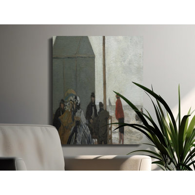 Crutcher Wrapped Canvas Print Set