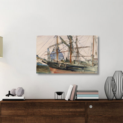" Rigging, Ca. 1905-1908 "