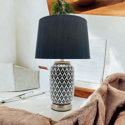 Lagarde 70cm Multi Table Lamp