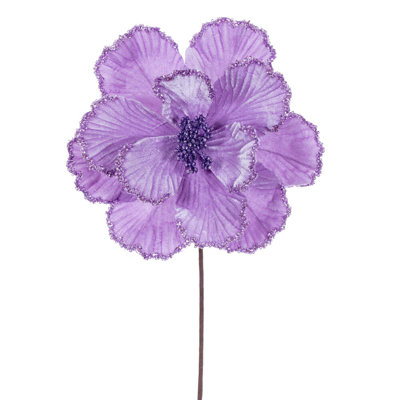 Tige de magnolia 10 po x 20 po Il comprend trois pièces par sac.