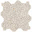 Countryside Micropebbles 11.81" x 11.81" Natural Stone Pebble Mosaic Floor and Wall Tile-49414408