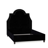 Amanda Upholstered Bed