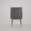 Ensemble de 2 chaises d'appoint Hengming-1550350206