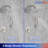 Rainlex Complete Shower Faucet with Rough in-Valve-94245783