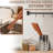 1 Cooking Tongs