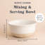 Mason Cash Rustic Charm Mixing Bowl 26CM