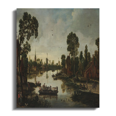 Wrapped Canvas Print Set