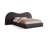 Hyrup Upholstered Panel Bed-94398556-94398554